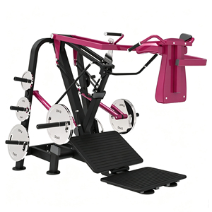 Super Pendule Hack Squat Workout Gym Equipment Fitness Machine pour Body Strength Trainer - Product Image 1