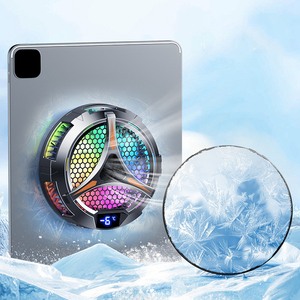 X42 Fan <b>Tablet</b> Magnetic Aluminum Cooler <b>for</b> Dedicated Cooling Bracket Suitable Accessories <b>Tablet</b> Cooling Bracket - Product Image 5