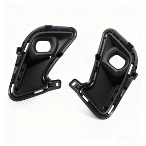 Biseles para Faros Antiniebla para Toyota Highlander 2023 2024, Cubiertas de Plástico con Fijación de Tornillos para Luces de Circulación Diurna - Product Image 2