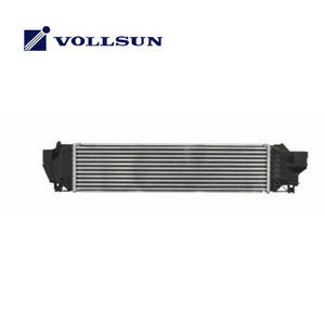 Refroidisseur intermédiaire de radiateur de système de refroidissement de haute qualité pour <span class=keywords><strong>Mini</strong></span> Bmw F45 F48 17517617598 63630854 - Product Image 2
