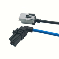 Câble HSL 12Pin pour GM Geely pour système de navigation GPS Équipement de télévision Antenne multimédia Divertissement