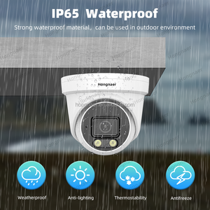 <span class=keywords><strong>Système</strong></span> <span class=keywords><strong>de</strong></span> surveillance Hongnaer 2MP Starlight Night Vision, enregistreur vidéo numérique 8 canaux, kit <span class=keywords><strong>de</strong></span> caméra <span class=keywords><strong>de</strong></span> sécurité analogique CCTV - Product Image 3