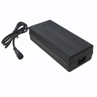 Adaptateur secteur Fuyuang homologué UL CE GS SAA, AC/DC 150W 12V 10A 12A