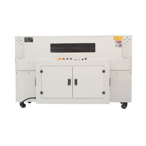 Scellant Vertical Automatique Efficace Et Haute Performance Électrique Et Cutter POF PE Film Rétractable Machine Enveloppée - Product Image 2