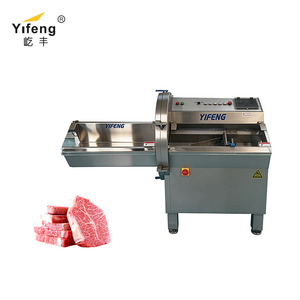 Máquina Cortadora <span class=keywords><strong>de</strong></span> Carne <span class=keywords><strong>de</strong></span> Tamaño Mediano con Certificación CE, <span class=keywords><strong>Sierra</strong></span> Automática para Huesos, Cortadora y Rebanadora <span class=keywords><strong>de</strong></span> Carne para <span class=keywords><strong>Restaurante</strong></span> - Product Image 3