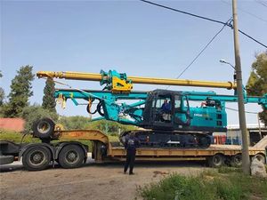 地下回転掘削装置 SWDM160H2 石炭採掘装置 - Product Image 2