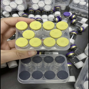 Approvisionnement en gros usine avec livraison rapide – Oligopeptide-1 liquide pur à 99 %, matières premières expérimentales à base de plantes, emballé sous vide - Product Image 3