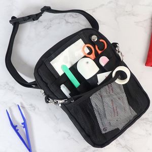 Medical Organizer <b>Belt</b> Nurse Storage Bag Waist Bag <b>Pouch</b> for Medical Scissors Care Kit <b>Tool</b> - Product Image 2