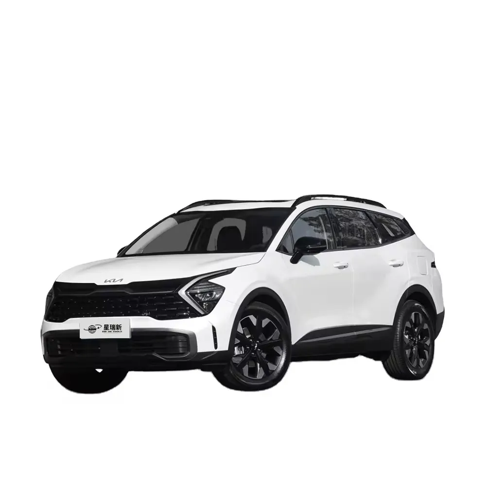 Wholesale sportage/K5 suv cars new vehicles cheap hot selling car 240km/h for family use and travel made in China