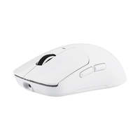 Ratón Inalámbrico para Juegos Ultra Ligero de Alta Gama, Elección Premium para Oriente Medio, 58g, 8K Polling, Paw3395, Tri-Modo, Aula Sc680