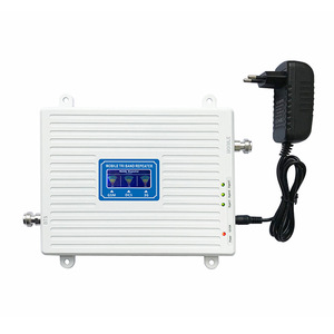 <span class=keywords><strong>Amplificateur</strong></span> de <span class=keywords><strong>signal</strong></span> 4G chinois transfrontalier, best-seller, compatible <span class=keywords><strong>GSM</strong></span>/DCS/3G/Wi-Fi, pour optimiser le Wi-Fi mobile dans les zones rurales et montagneuses (jusqu'à...). - Product Image 5