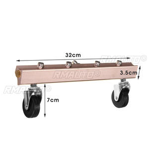 Hidrolavadora de Alta Presión con 4 Boquillas, Lavadora de Autos, Rociador de Agua para Chasis y Parte Inferior, Herramienta de Limpieza para Autos, Kit de Lavado k K HD - Product Image 5