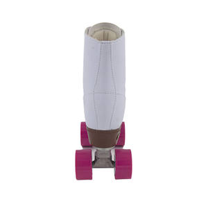 Chaussures de Skate à roulettes professionnelles, sneakers en aluminium et tige en cuir, Non réglables, haute qualité, nouveau modèle, 2020 - Product Image 4