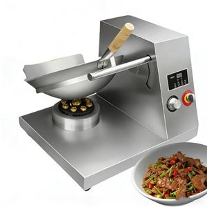 <span class=keywords><strong>Robot</strong></span> de cuisine intelligent commercial, best-seller mondial, <span class=keywords><strong>pour</strong></span> restaurant, wok à riz frit, machine de cuisson automatique intelligente - Product Image 5