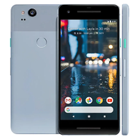 Téléphone portable Google Pixel 2 d'occasion de haute qualité, reconditionné en usine, original, débloqué, grade AA+