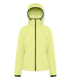 Combinaison de ski de snowboard pour <span class=keywords><strong>femme</strong></span> Veste et pantalon imperméables coupe-vent avec logo personnalisable - Product Image 1