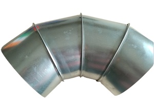 Máquina de Fabricación de Codos Redondos para Ductos de Acero Inoxidable, Equipo de Conformado en Frío Gorelocker - Product Image 2