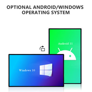 Irxsee Nhà Máy Giá 27 inch văn phòng Màn hình cảm ứng màn hình hiển thị thông minh tương tác bảng kỹ thuật số cho giáo dục - Product Image 3