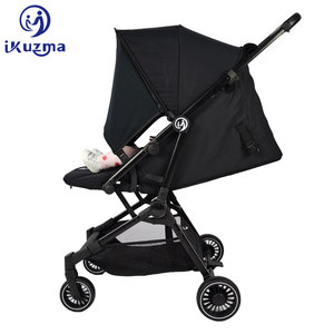 Usine Facile Pliant 5.5Kg Compact Pliable poids Léger <span class=keywords><strong>Pas</strong></span> <span class=keywords><strong>Cher</strong></span> Bébé Poussettes - Product Image 4