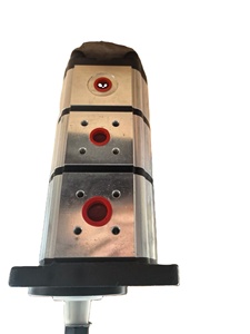 อะไหล่เครื่องจักรก่อสร้าง OEM แรงดันสูง 051766302 ปั๊มเกียร์ - Product Image 4