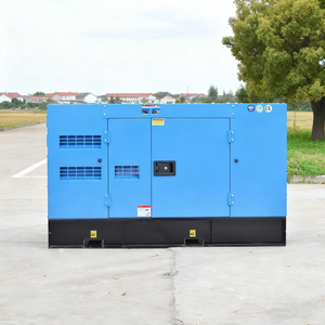 Generador Súper Silencioso de 20KW/25KW/50KW/100KW 20KVA/25KVA/50KVA con Arranque Automático - Product Image 4