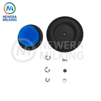 92923644 MVR-M Service Kit 4000H / Sebagian Besar Merek Tersedia Suku Cadang Mesin Perah Susu untuk Peralatan Perah Peternakan Sapi Perah