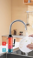 Robinet de chauffage instantané sans réservoir pour chauffe-eau électrique, de bonne qualité et à prix réduit