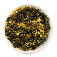 Gui hua wu long thé oolong floral classique de haute qualité, vente en gros