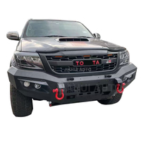 POUR HILUX VIGO CHAMP 2011-2014 BULL BAR PARE-CHOCS AVANT