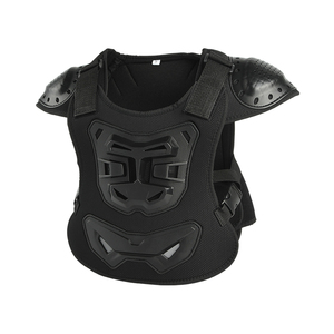 Customizable Adjustable Children's Polypropylene Sports Armor Lumbar Support Breathable Lightweight Anti-Fall Knee Elbow Pads - Product Image 2