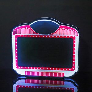 Tùy chỉnh VIP điện tử LED chai trình dịch vụ hiển thị dấu hiệu kỹ thuật số LED bảng thư cho câu lạc bộ đêm - Product Image 3