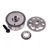 Timing Chain Kit Fit 1.8L 00 08 1ZZ FE 3ZZ FE Auto Engine System Replacement Parts