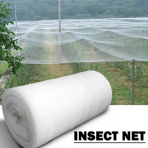 Trong suốt 50*25 lưới chống côn trùng Net cho nhà kính - Product Image 2
