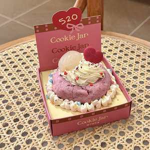 <span class=keywords><strong>2025</strong></span> thiết kế mới Mini PDQ Khay cho Bánh Snack bánh mì hiển thị lớp phủ UV và vật liệu giấy dập nổi - Product Image 3