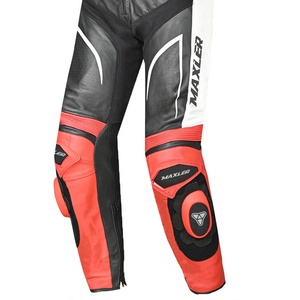 Vêtements de course respirants de haute qualité, pantalon en cuir pour moto pour homme, couleurs personnalisées, service OEM, toutes saisons - Product Image 6