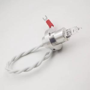 소변 810c 8400 8600 8401 8300 반자동 생화학 분석기 용 12V 10W 할로겐 램프 - Product Image 1