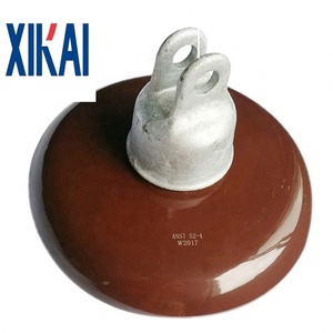 XP-70 70KN <strong>11KV</strong> <strong>Disc</strong> Suspension <strong>Insulator</strong> - Product Image 3