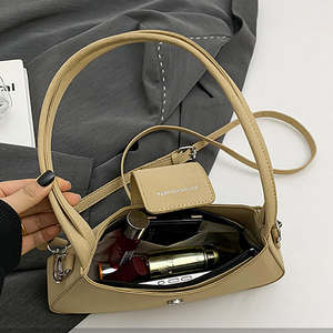 Sac à main de luxe pour femme, sac à bandoulière tendance pour femme, sac fourre-tout pour femme - Product Image 6