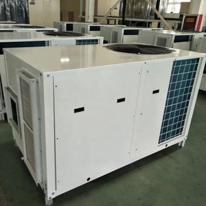 Aire Acondicionado Comercial para Techos, Unidad HVAC Integrada Refrigerada por Aire con Conexión de Ductos - Product Image 1