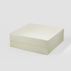 Storage Box <b>Square</b> Empty Towel Scarf Hijab T-Shirt Socks Gift Magnet Folding Box for Clothing Store - Product Image 4