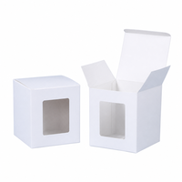Boîtes en carton personnalisées pliables, laminées, imprimées en offset, imperméables, réutilisables pour l'emballage de produits cosmétiques et de soins de la peau