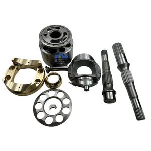 <b>Crawler</b> Excavator HPV95 Hydraulic Pump Parts Cylinder Block Set Plate Pistons <b>Shoe</b> Valve Plate Center Shaft - Product Image 6