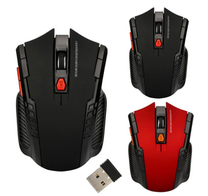 Ratón inalámbrico de alta <span class=keywords><strong>calidad</strong></span> para Gamer, óptico, ajustable, 2021G, ahorro de energía, para ordenador portátil y de escritorio, nuevo, 2,4 - Product Image 2