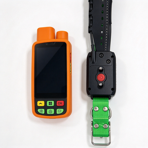 เครื่องติดตามสุนัข GPS – ระบุตำแหน่งแบบเรียลไทม์, บลูทูธ, 4G และ WiFi สำหรับการล่าสัตว์ – ผู้จัดจำหน่ายและผู้ผลิต - Product Image 2