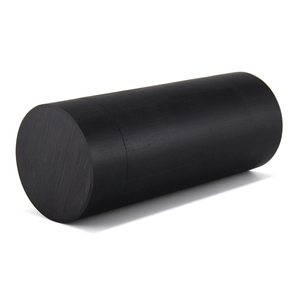 Nhà Máy Bán buôn thời trang Thiết kế hình bầu dục Kính lưu trữ bảo vệ hiển thị cstomization biểu tượng Kính mát hộp tre - Product Image 2