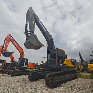 Excavatrice sur chenilles hydraulique <span class=keywords><strong>Volvo</strong></span> EC290 d'<span class=keywords><strong>occasion</strong></span>, 29 tonnes, pour travaux de construction, terrassement, exploitation minière et carrière - Product Image 2