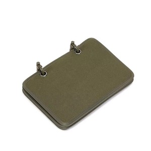 Portable affichage sac à dos accessoires conseil Patch patchs brassard porte-livre livres liants Portable montrant livret collectionneurs - Product Image 6