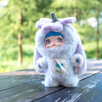Nommi V2 Vente en gros de jouets en peluche créatifs de haute qualité, poupées en peluche mignonnes, jouets mystérieux en boîte surprise