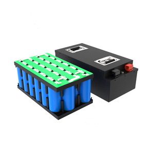 Cy tùy chỉnh 48V 60V 72V 50Ah 100Ah Lfp LiFePO4 pin <span class=keywords><strong>Lithium</strong></span> ion gói cho xe điện xe đạp golf giỏ hàng Xe tay ga ba bánh - Product Image 5