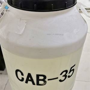 CAPB 35% Produit Chimique Personnel Cocamidopropyl Betaine CAB Liquide Cas 61789 Coco Betaine CAB 30 35 Prix - Product Image 5
